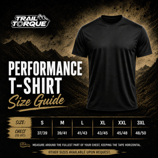 Custom Performance T Shirt