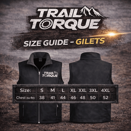 Custom Riding Gilets
