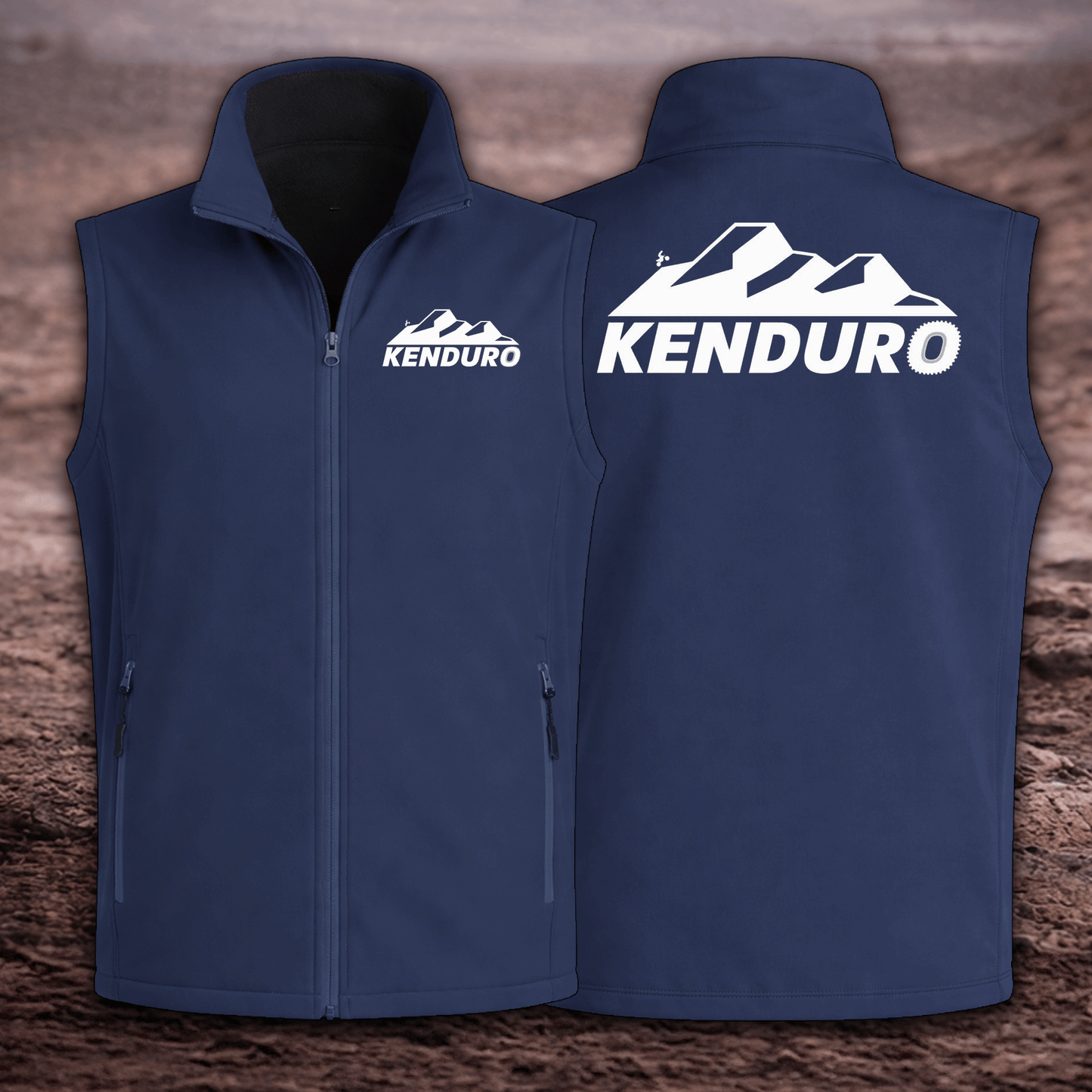 Kenduro Special Gilet