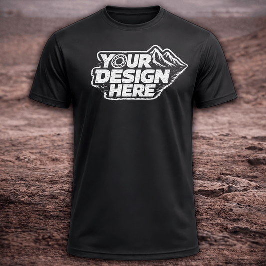 Custom Performance T Shirt