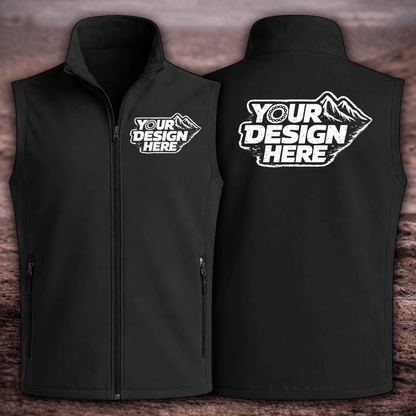 Custom Riding Gilets