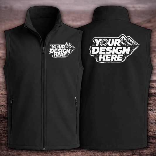 Custom Riding Gilets