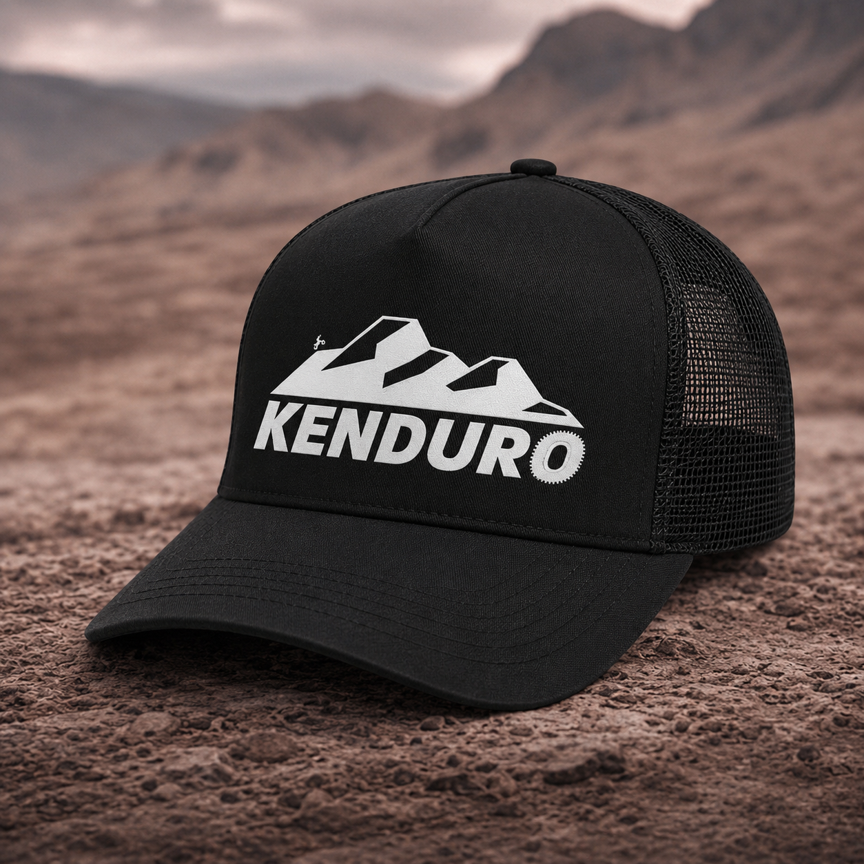 Kenduro Special Trucker Cap
