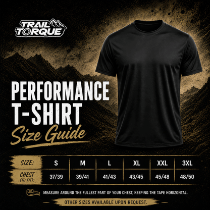 Trail Torque Repeated Performance T-Shirt