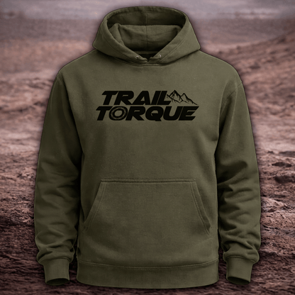 Trail Torque Logo Hoodie
