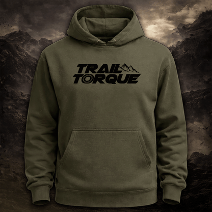 Trail Torque Logo Hoodie