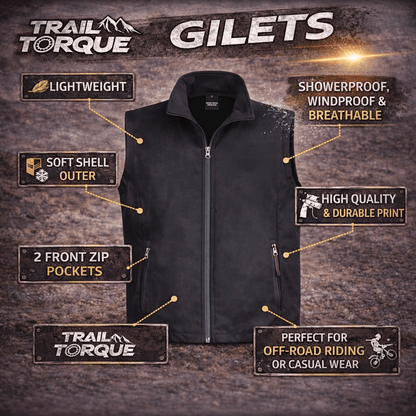 Kenduro Special Gilet