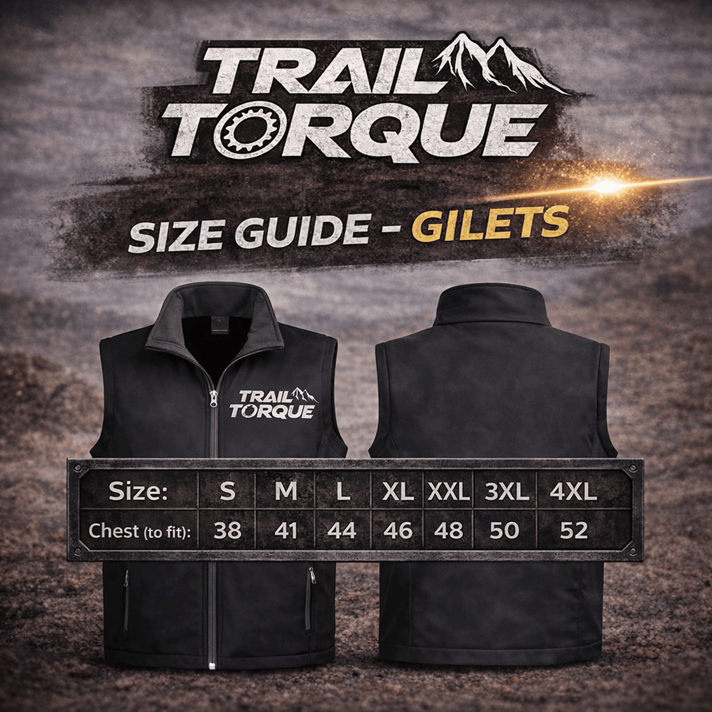 Kenduro Special Gilet