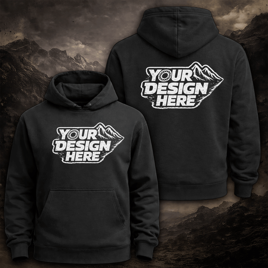 Custom Premium Hoodie