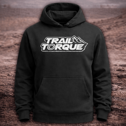 Rough Trail Torque Logo Hoodie