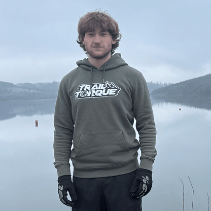 Rough Trail Torque Logo Hoodie
