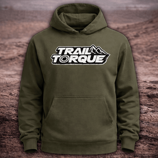 Rough Trail Torque Logo Hoodie