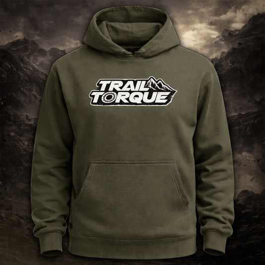 Rough Trail Torque Logo Hoodie