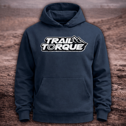 Rough Trail Torque Logo Hoodie