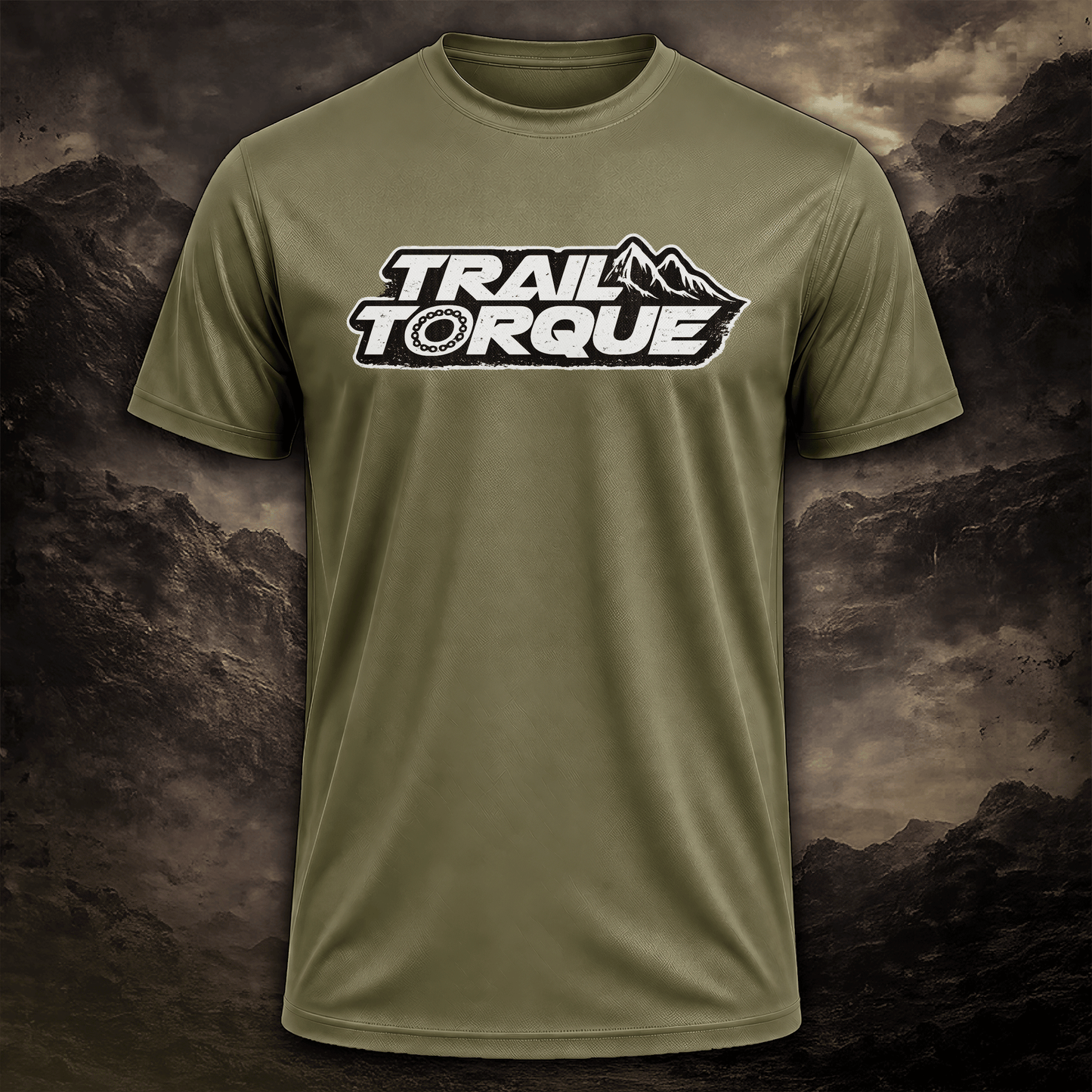 Trail Torque Rough Performance T-Shirt