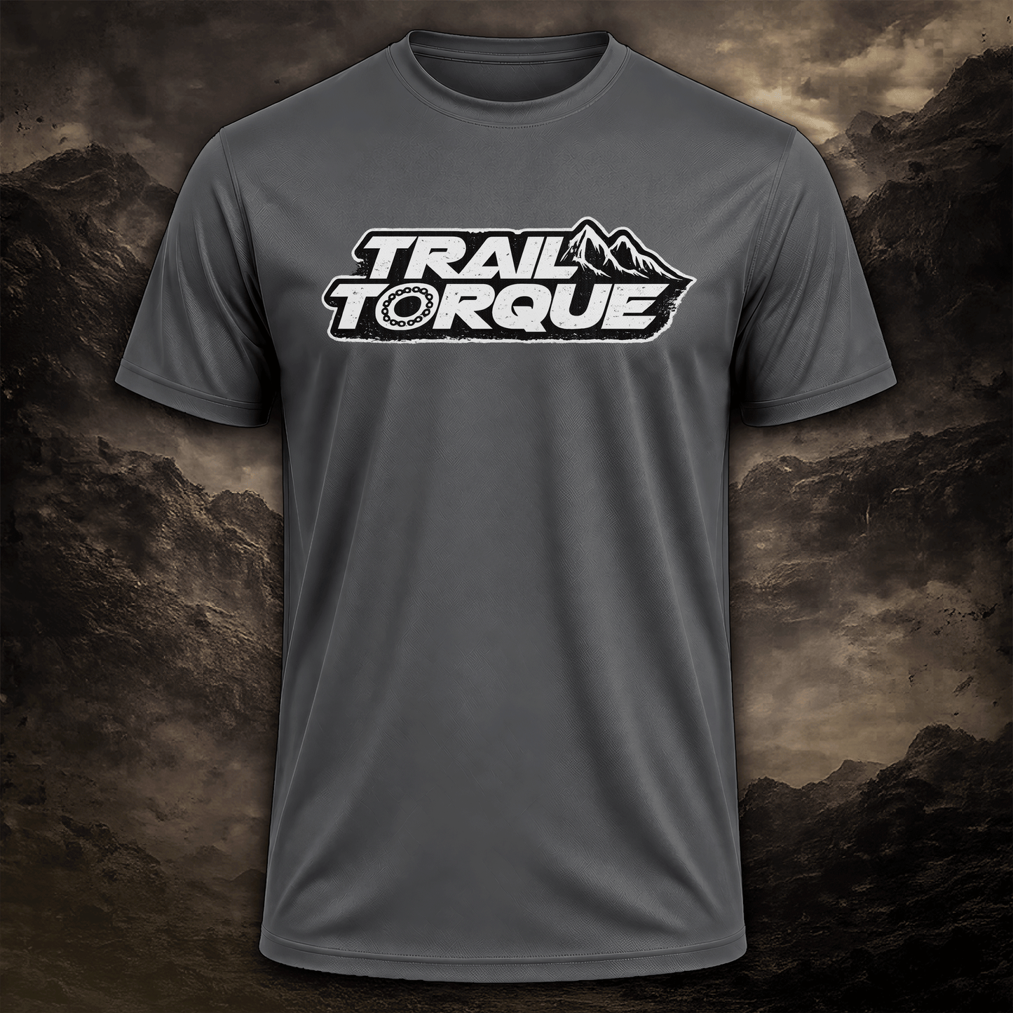 Trail Torque Rough Performance T-Shirt
