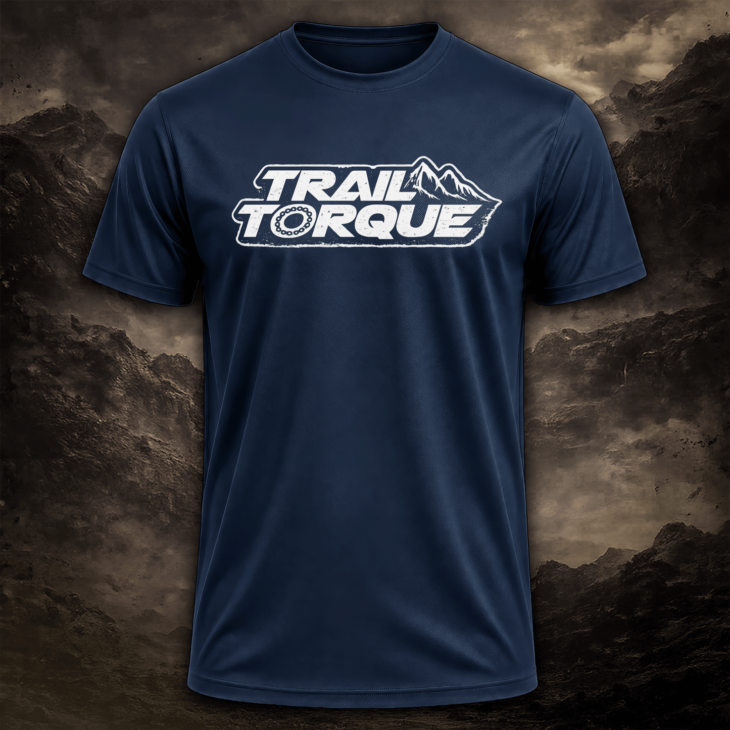 Trail Torque Rough Performance T-Shirt