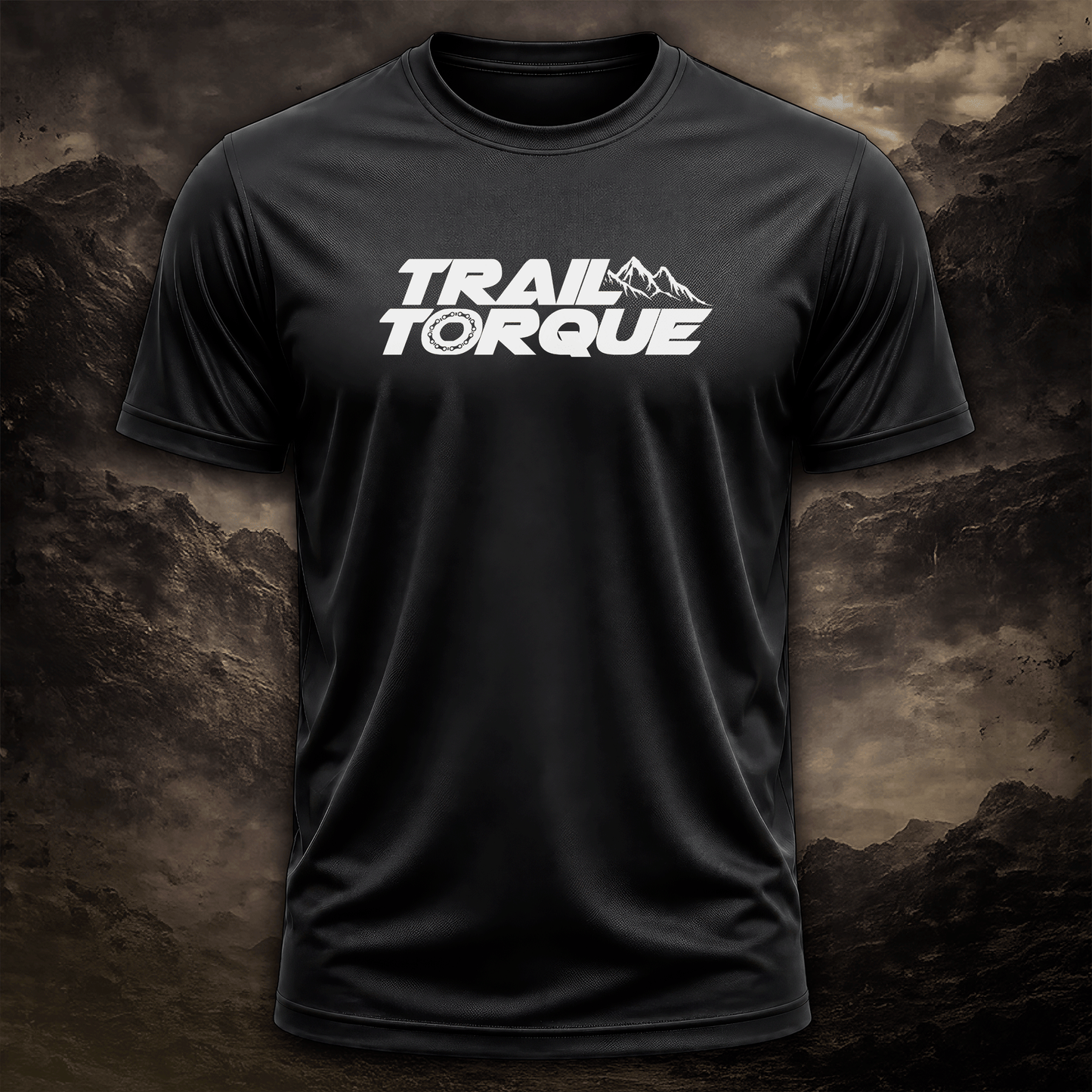 Trail Torque Enduro Rider Performance T-Shirt