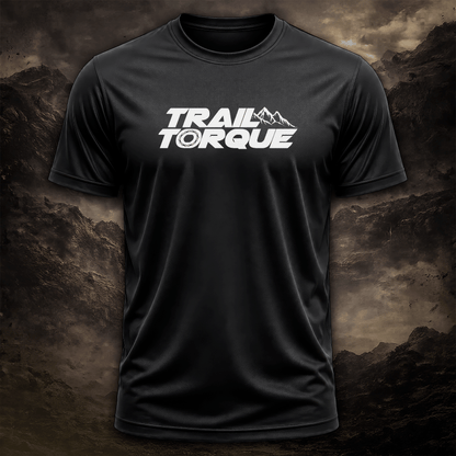 Trail Torque Enduro Rider Performance T-Shirt
