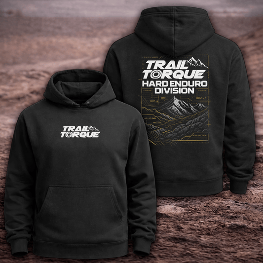 Trail Torque Hard Enduro Hoodie
