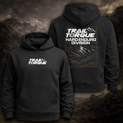 Trail Torque Hard Enduro Hoodie