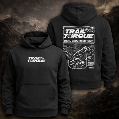 Trail Torque Hard Enduro Division Hoodie