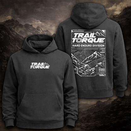 Trail Torque Hard Enduro Division Hoodie