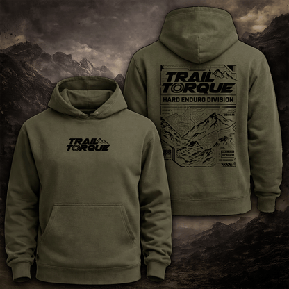 Trail Torque Hard Enduro Division Hoodie