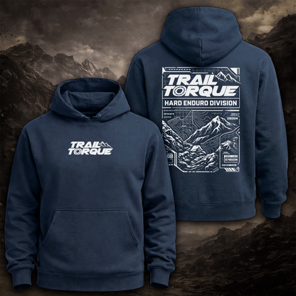 Trail Torque Hard Enduro Division Hoodie