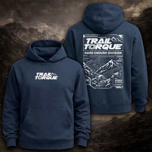 Trail Torque Hard Enduro Division Hoodie