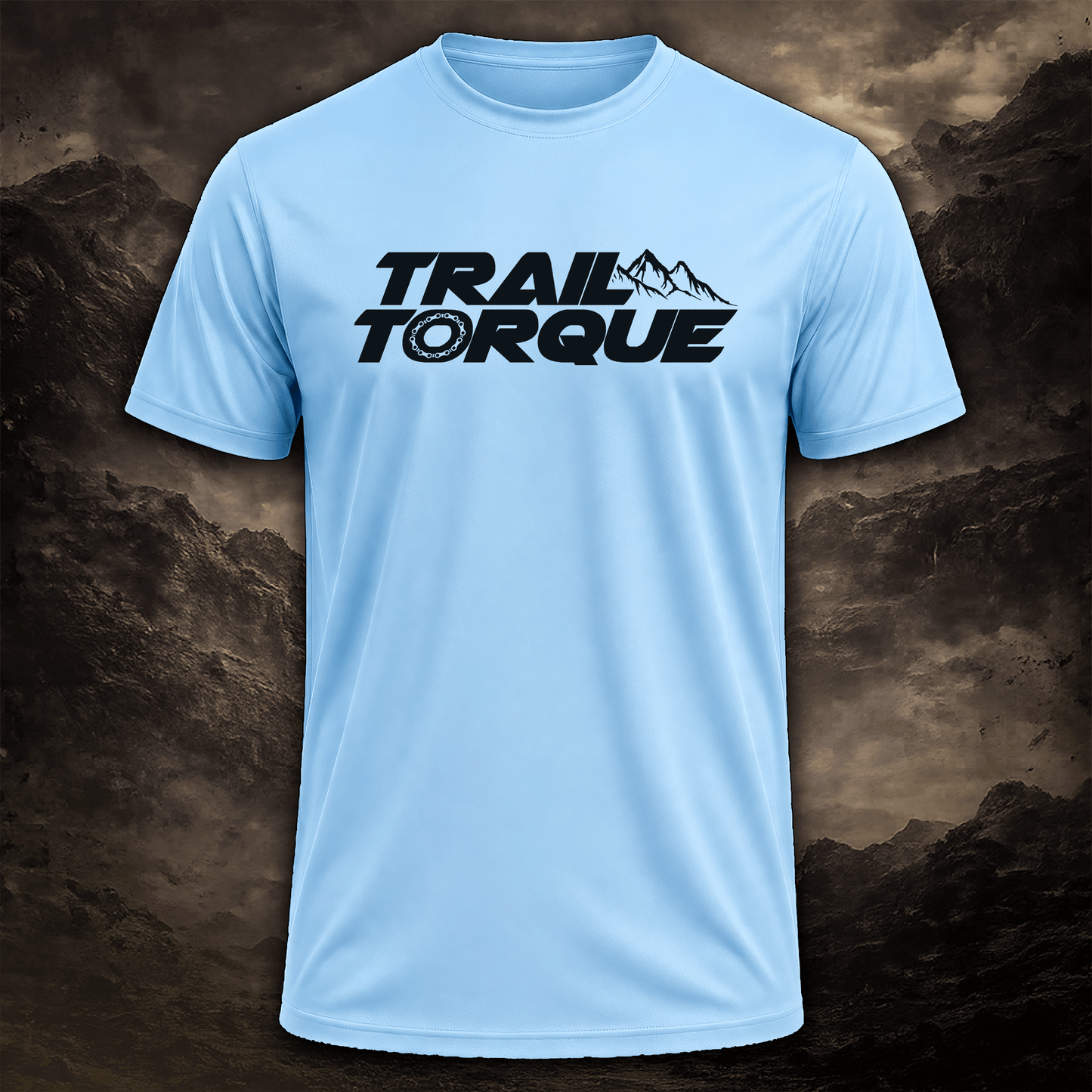 Trail Torque Performance T-Shirt