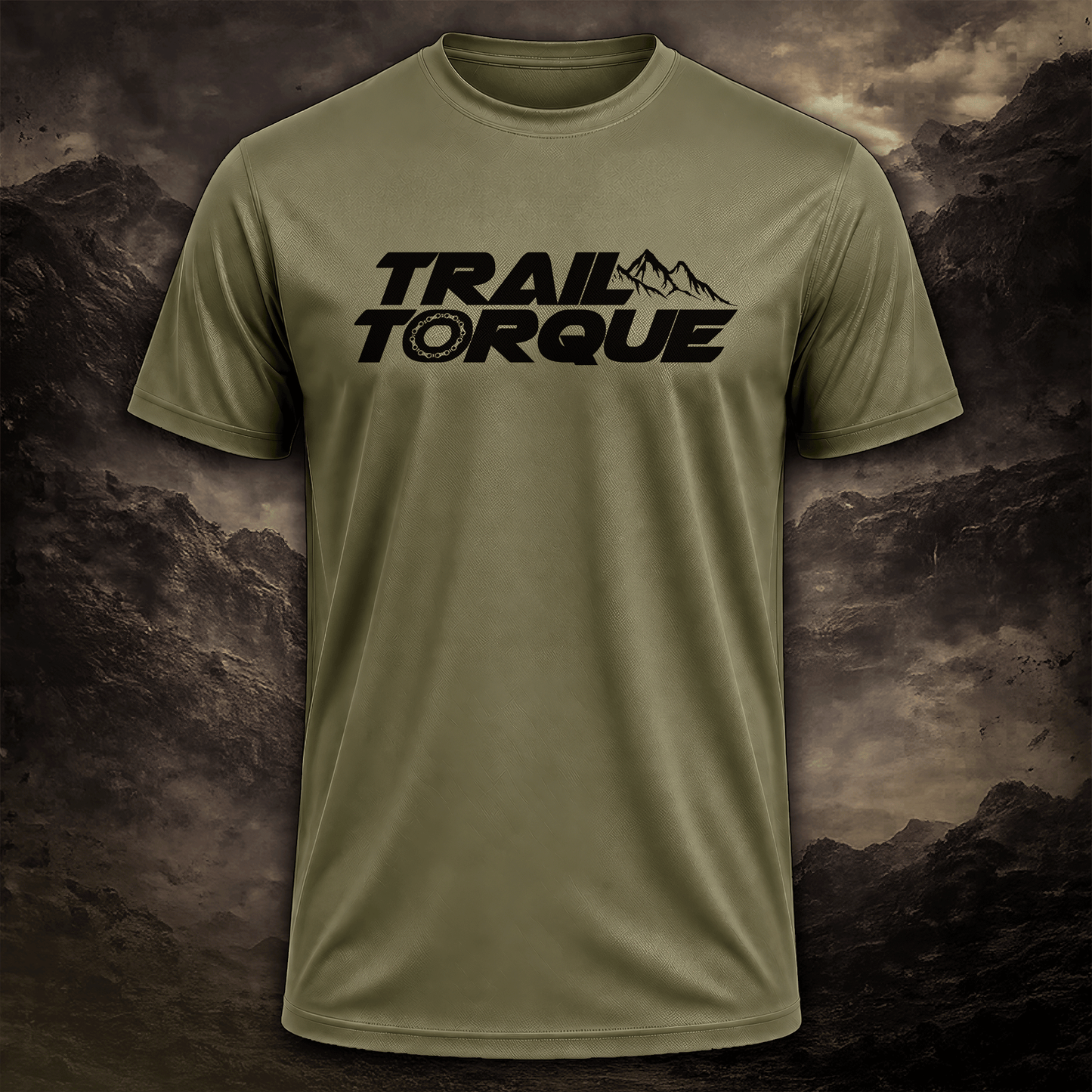 Trail Torque Performance T-Shirt