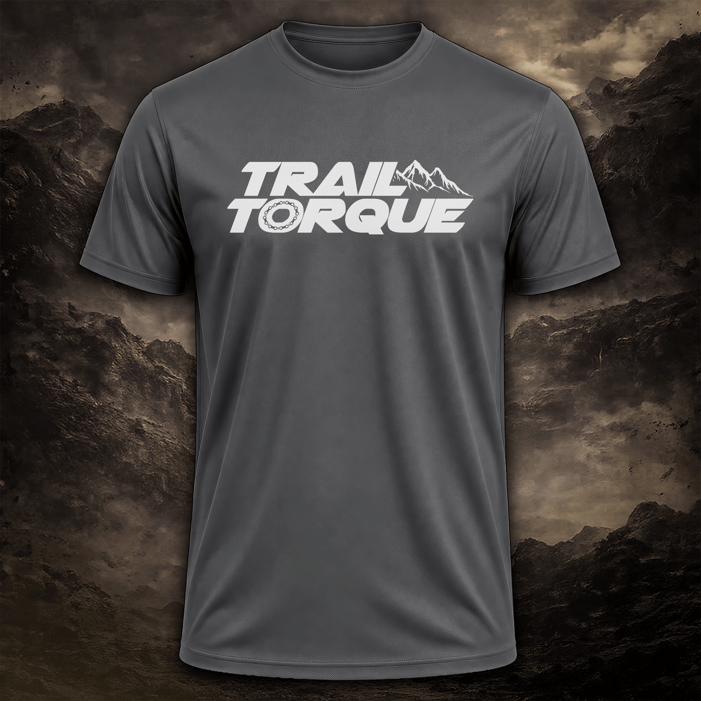 Trail Torque Performance T-Shirt