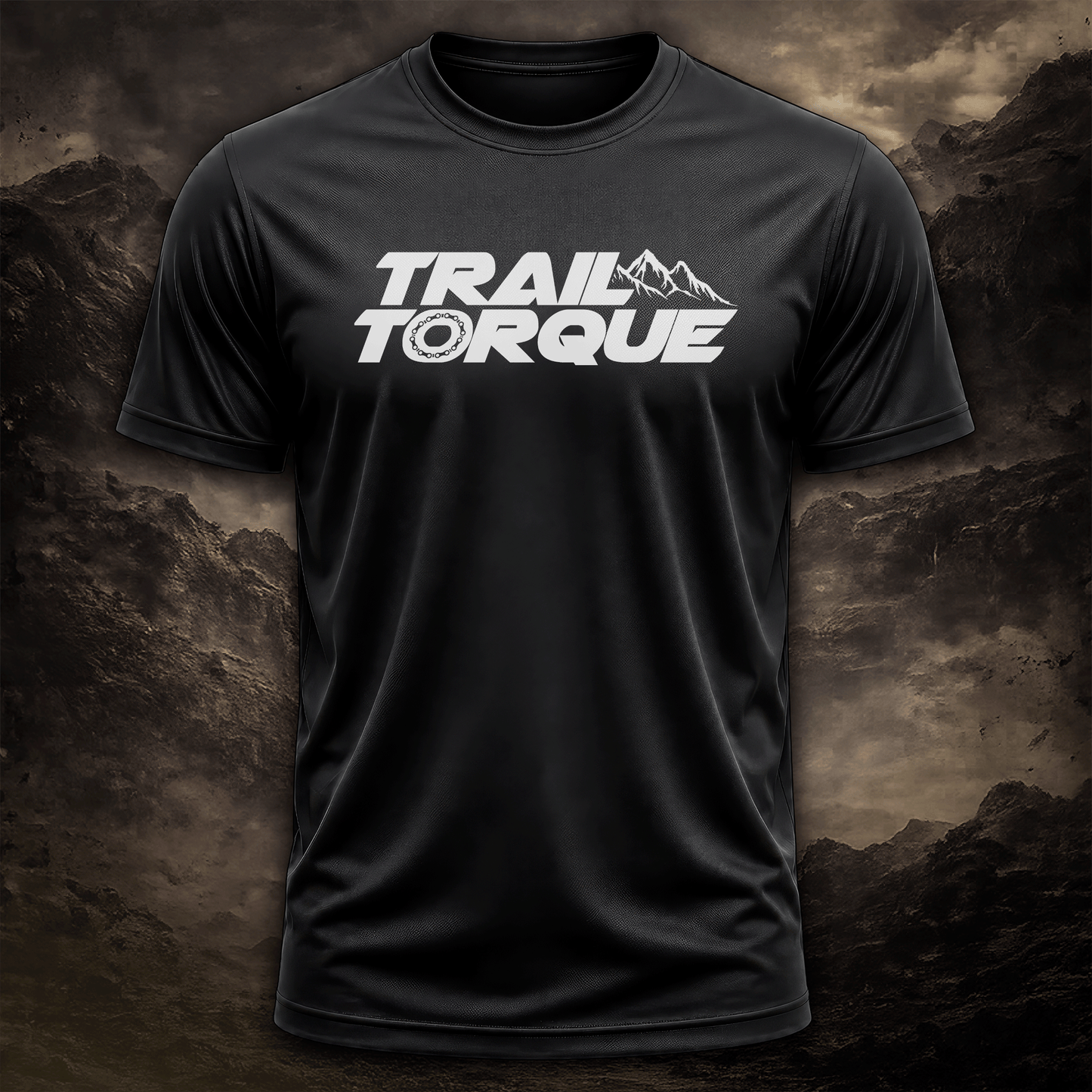 Trail Torque Performance T-Shirt