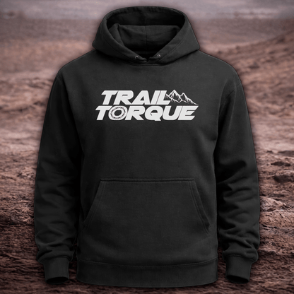 Trail Torque Logo Hoodie