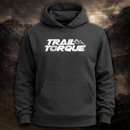 Trail Torque Logo Hoodie