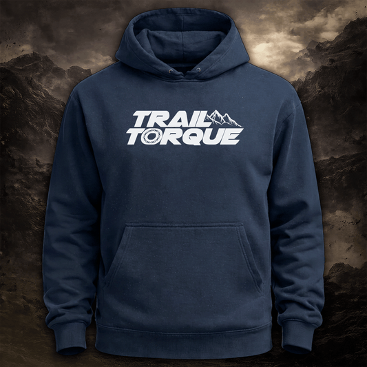 Trail Torque Logo Hoodie