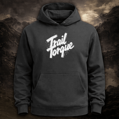 Trail Torque Sketch Logo Hoodie