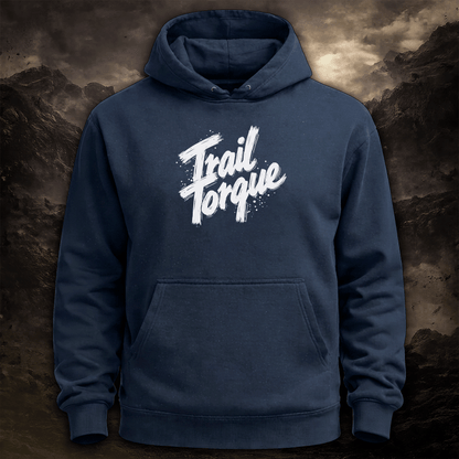 Trail Torque Sketch Logo Hoodie