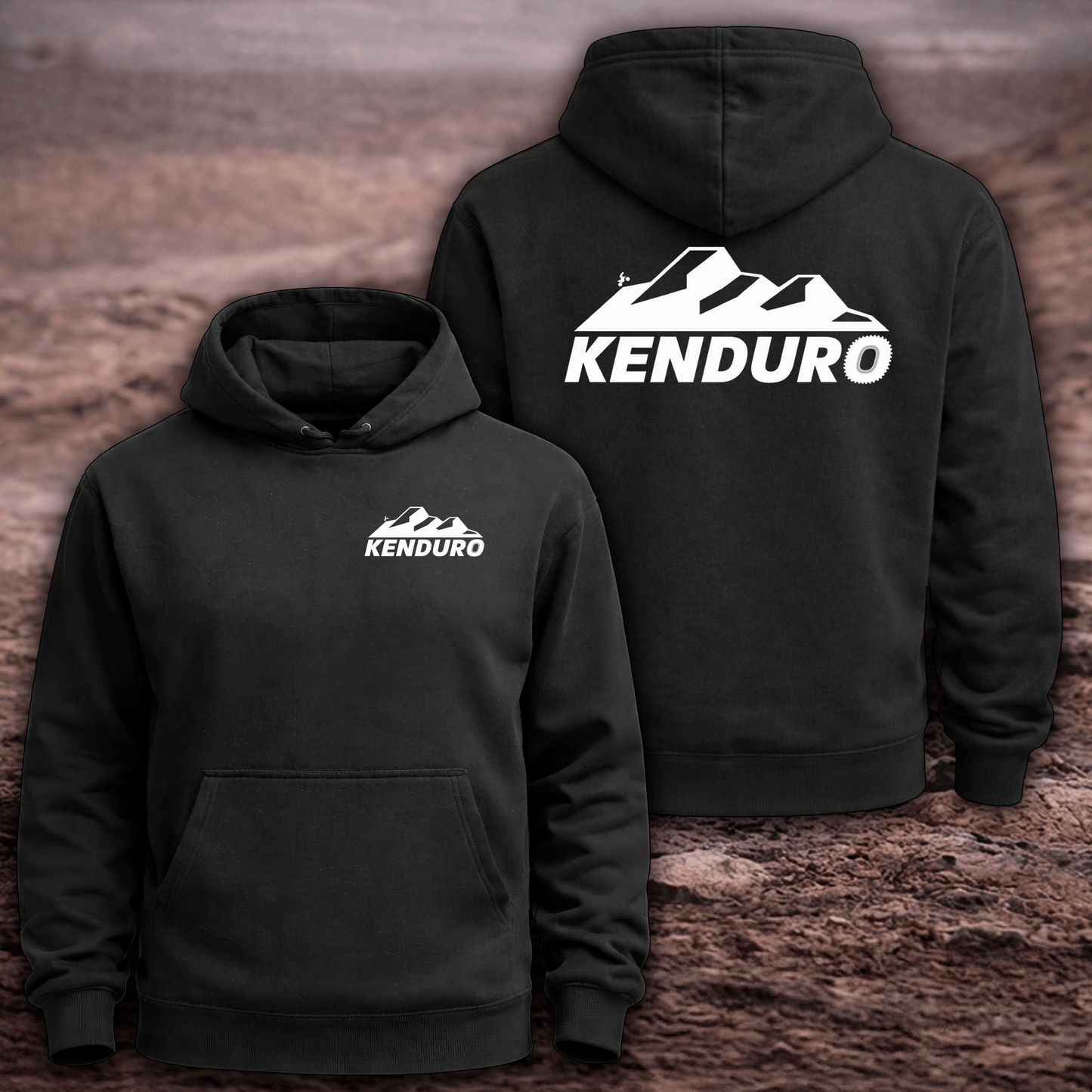 Kenduro Special Hoodie