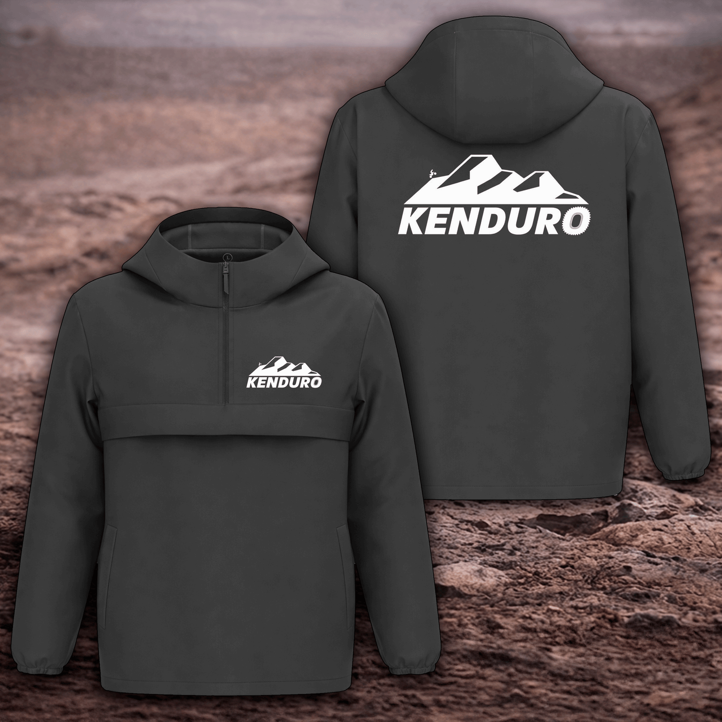 Kenduro Special Waterproof Jacket