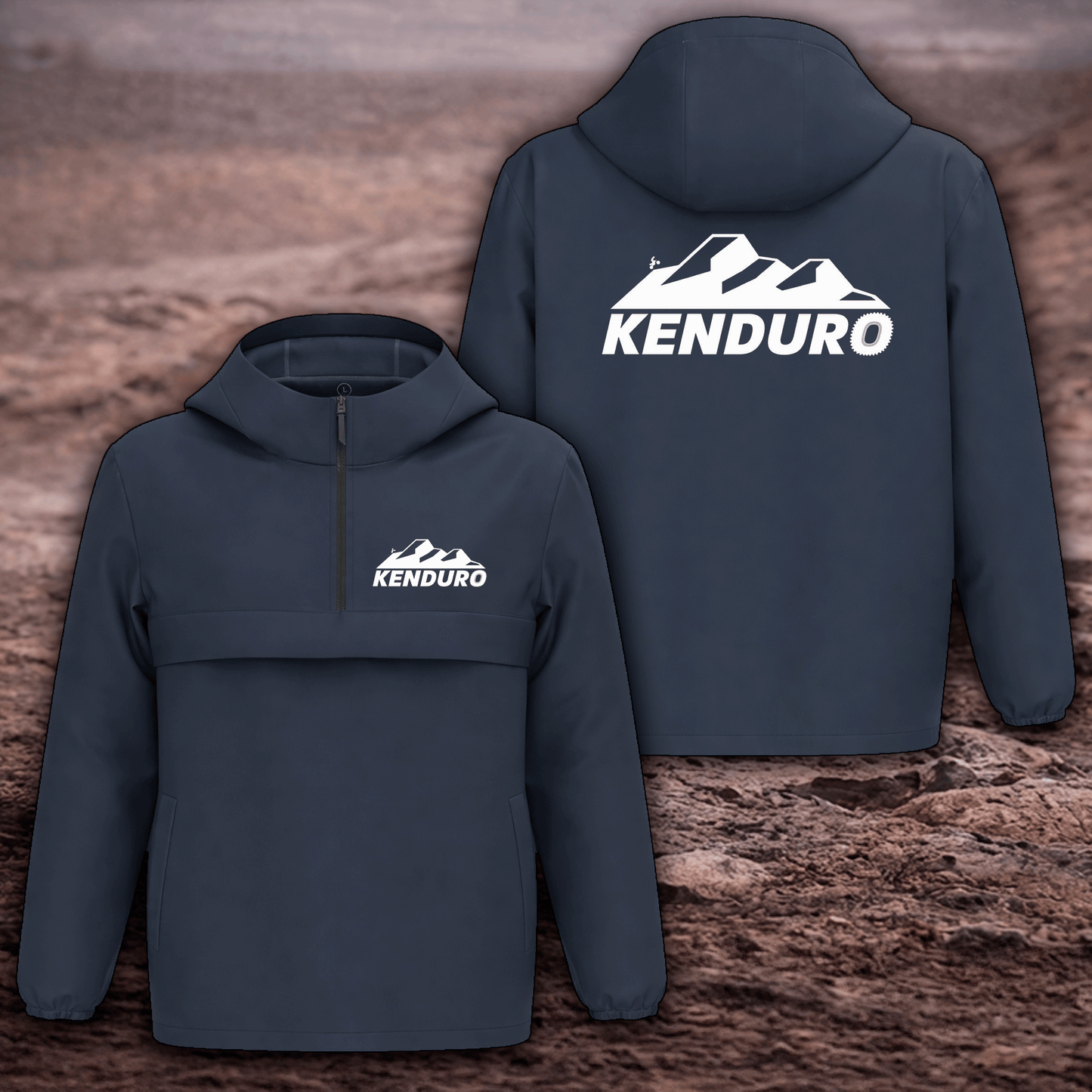 Kenduro Special Waterproof Jacket
