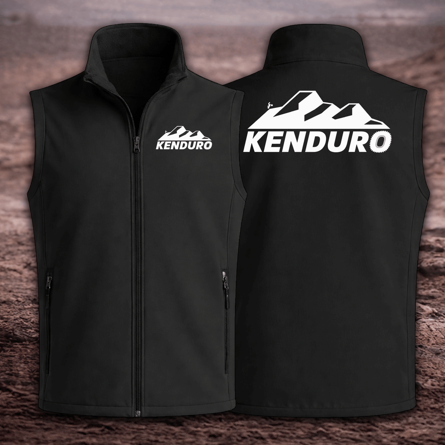 Kenduro Special Gilet