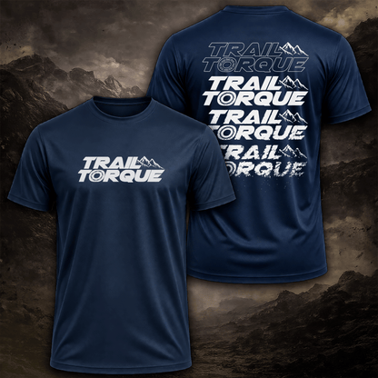 Trail Torque Repeated Performance T-Shirt