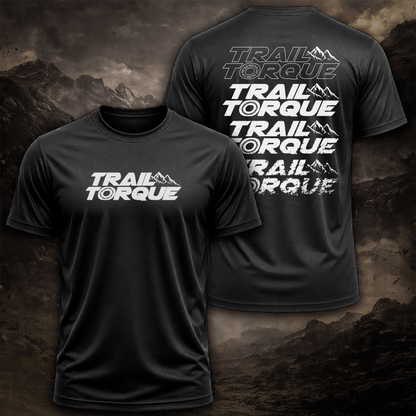 Trail Torque Repeated Performance T-Shirt