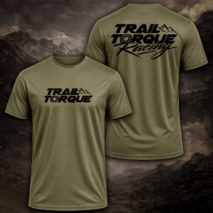 Trail Torque Racing BP Performance T-Shirt