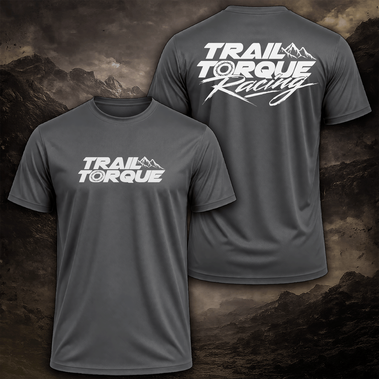Trail Torque Racing BP Performance T-Shirt