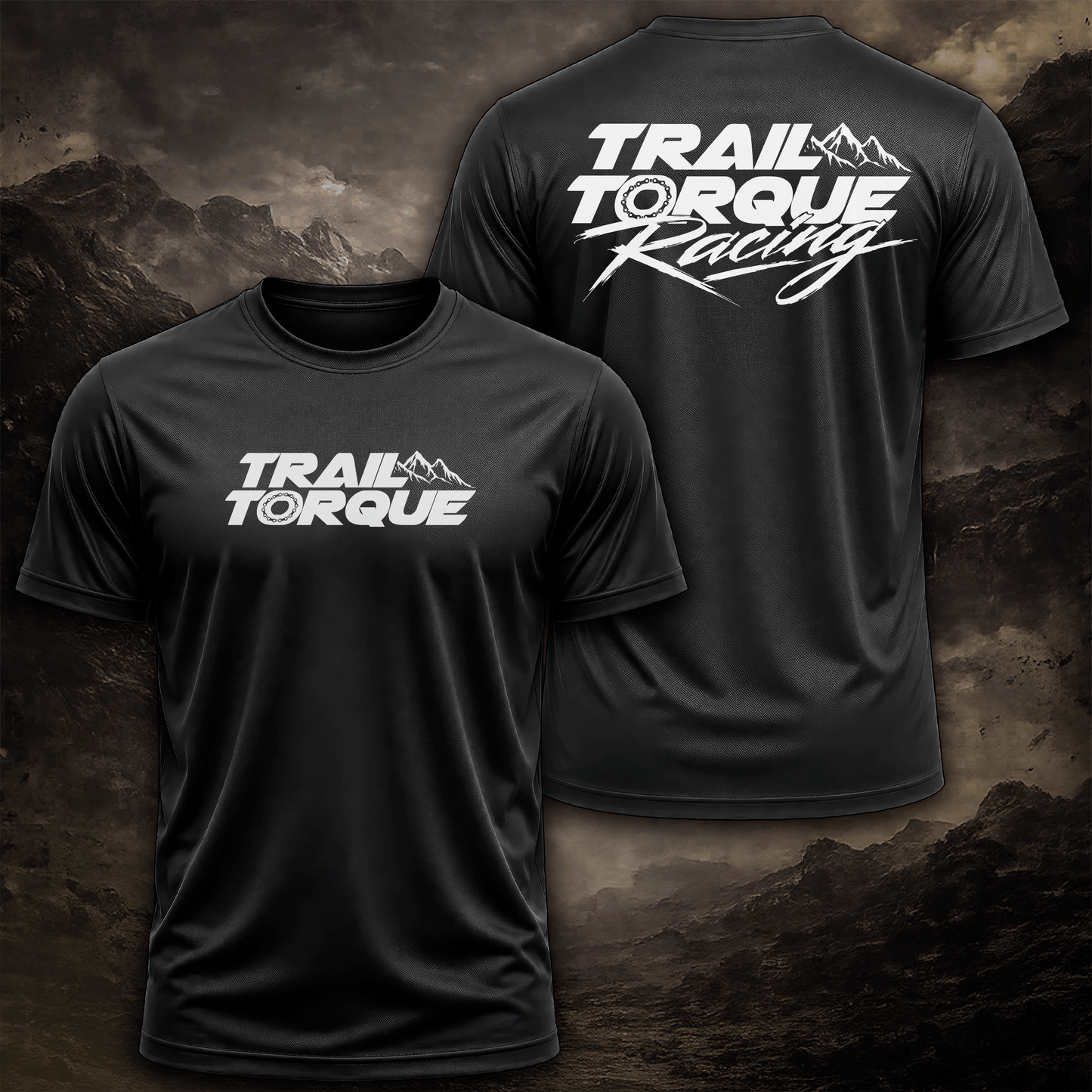 Trail Torque Racing BP Performance T-Shirt