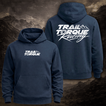 Trail Torque Racing Hoodie