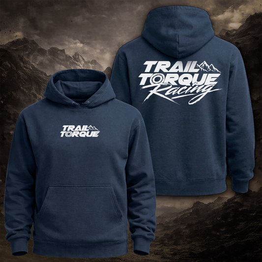 Trail Torque Racing Hoodie